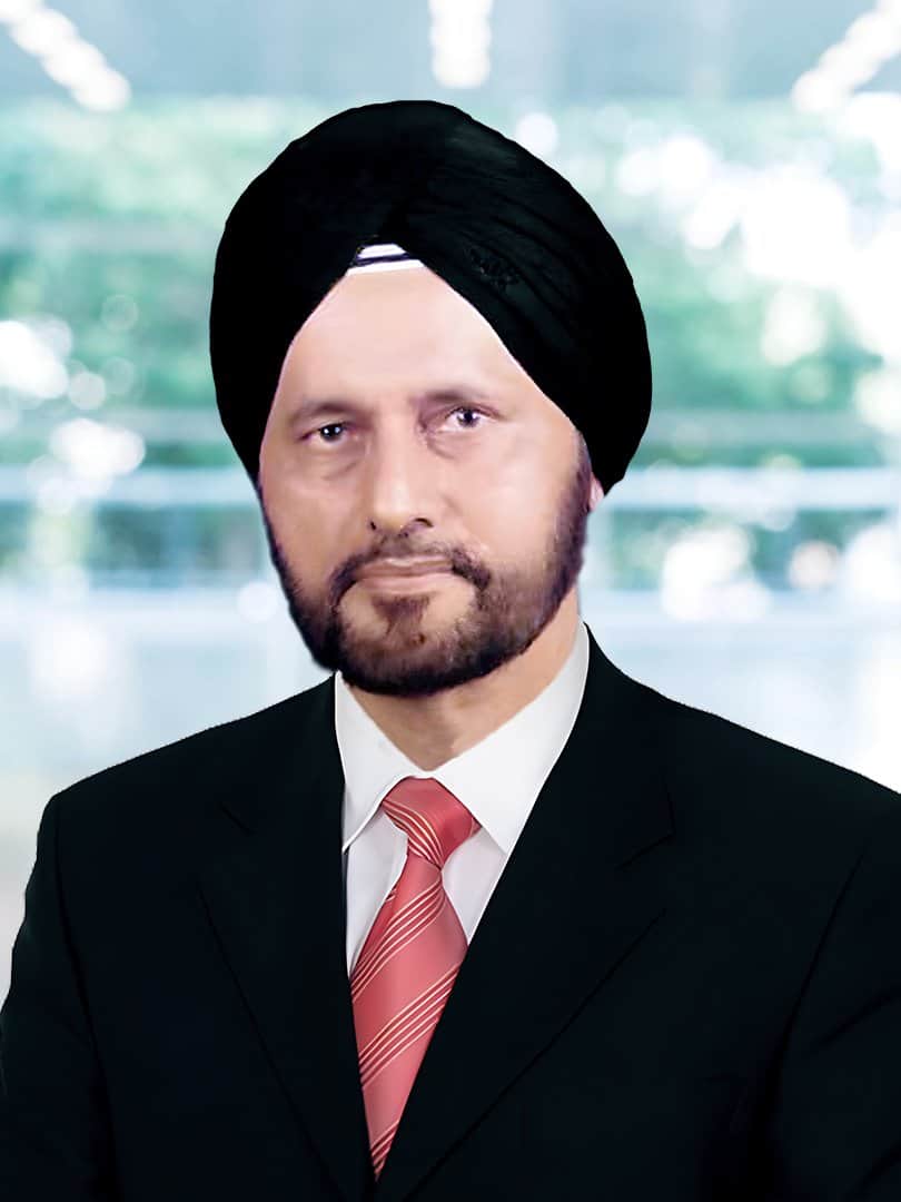 Dato Dr Parim Singh