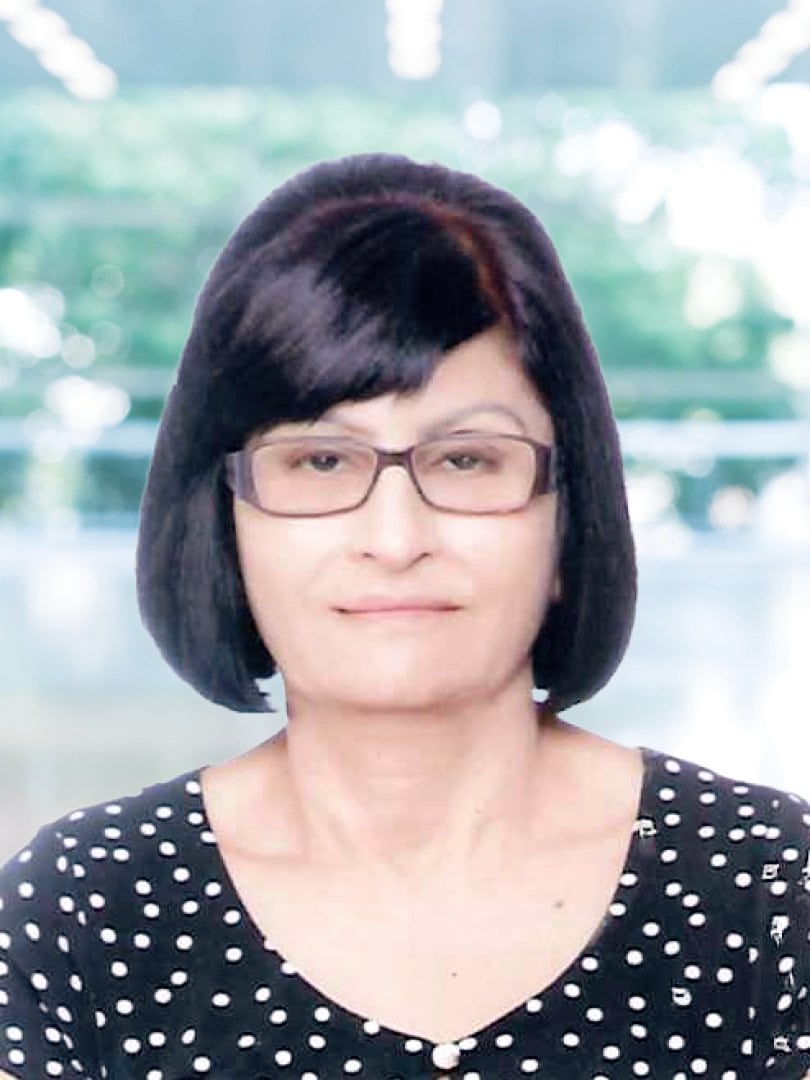 Dr Rekha Krishna Murthi